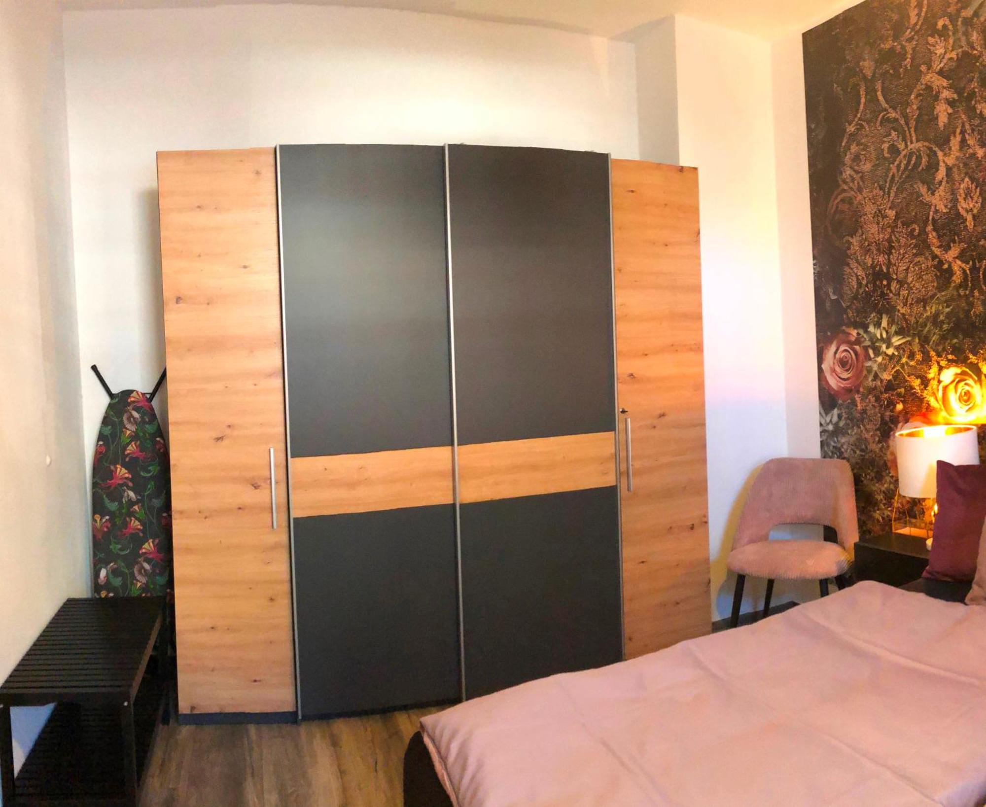 Ferienwohnung Auszeit Chemnitz Exterior foto